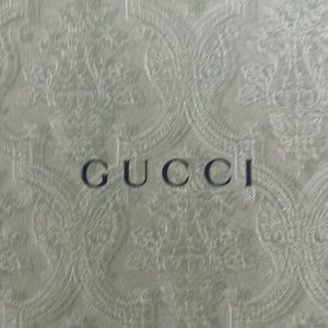 Gucci slides